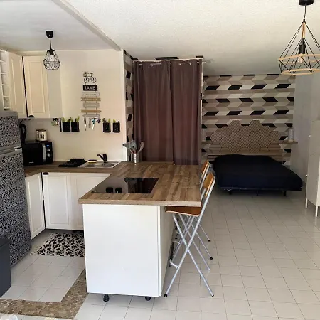 By Loan Apartamento Fréjus